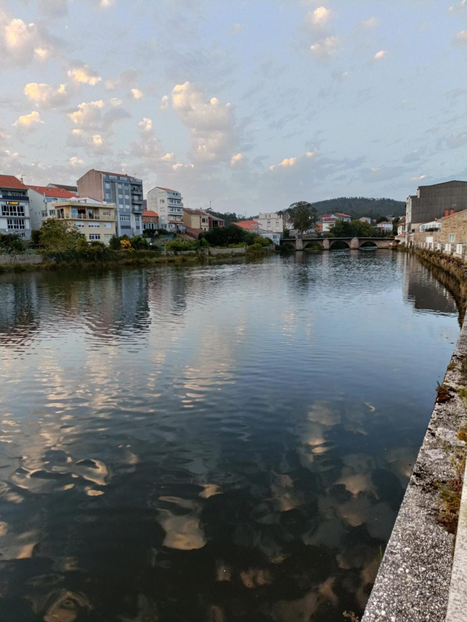Piso Costa Da Morte Ponte Do Porto Екстер'єр фото